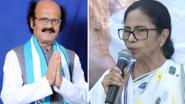 Mamata Banerjee party candidate announces withdrawal from contest then changes mind within hours