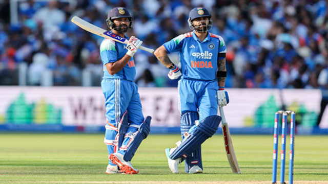 Only expectation from Rohit and Kohli is to keep scoring runs: Aakash Chopra