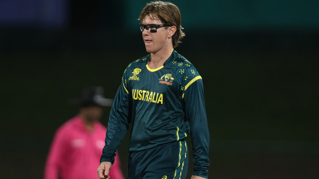 Adam Zampa becomes second Australian spinner after Shane Warne to reach 200 ODI wickets