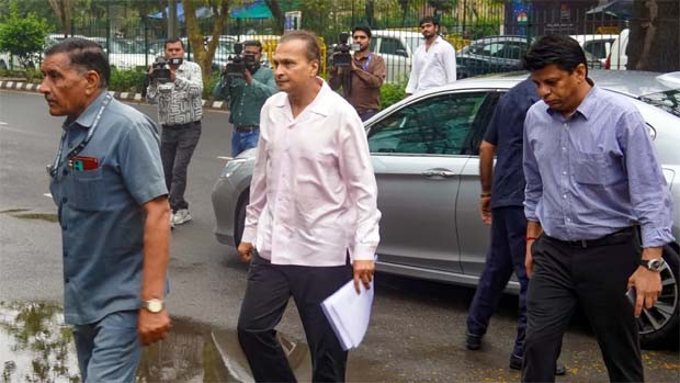 Anil Ambani booked by CBI for alleged LIC funds fraud