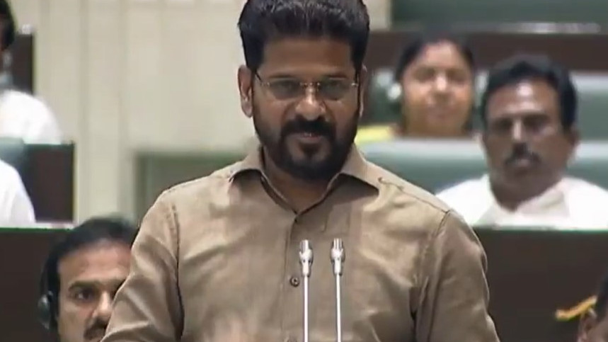 Revanth Reddy asks public to suggest a good name for Warangal Airport