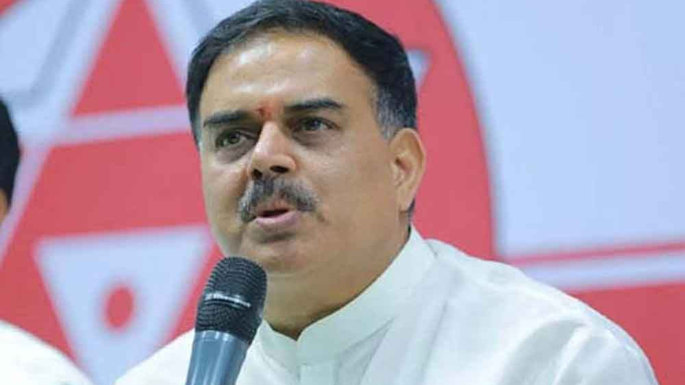 Nadendla Manohar says alliance will win local elections with 100 percent strike rate