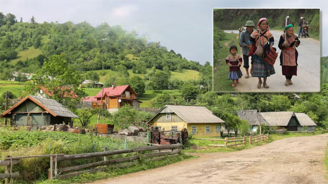 Kaliachak village in Bengal where English is not a lesson but life