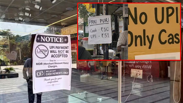 UPI new transaction charges trigger merchant protests and confusion over new rules