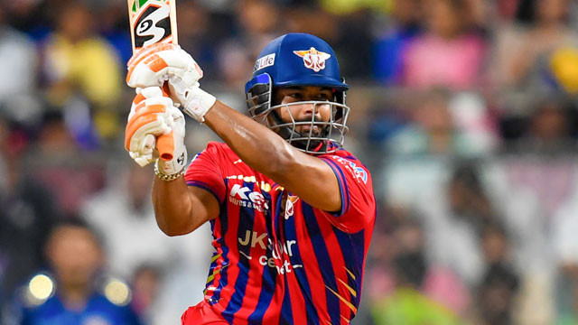 Asian Games celebration begins Rishabh Pant wishes Team India