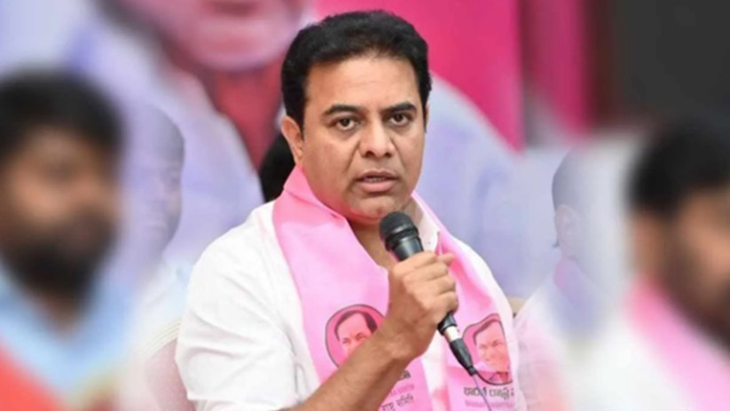Congress MPs and leaders head to KTR farmhouse amid heavy police deployment