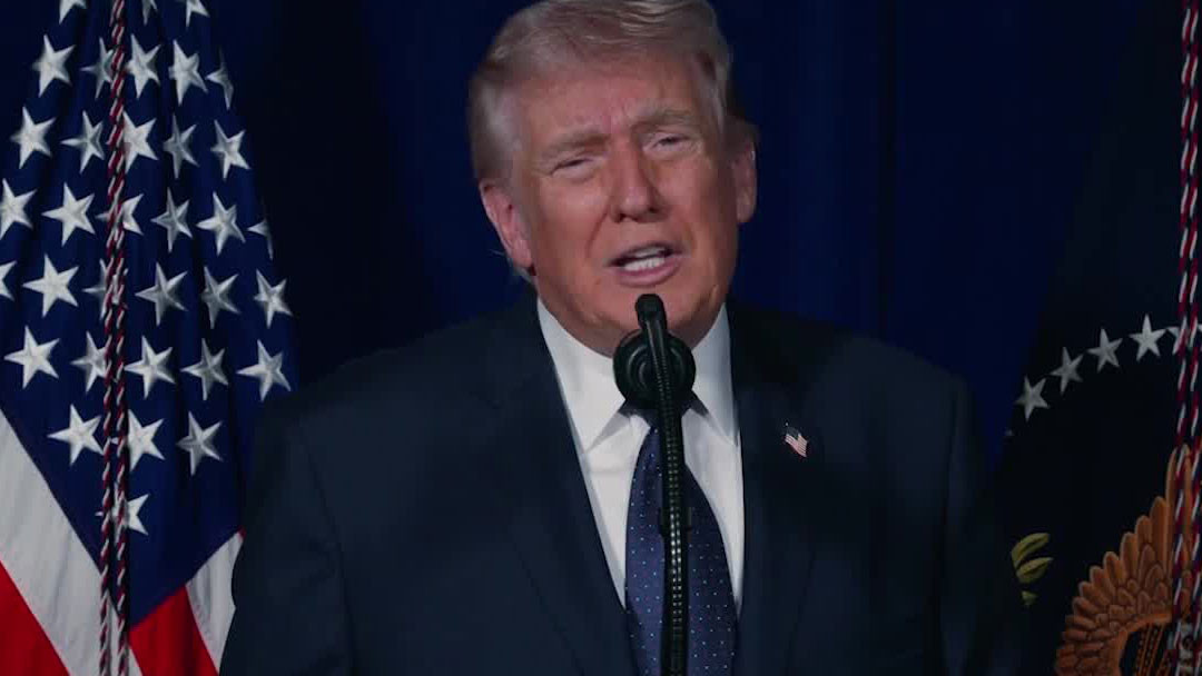 Donald Trump signs Russia sanctions bill threatening India and China with tariffs