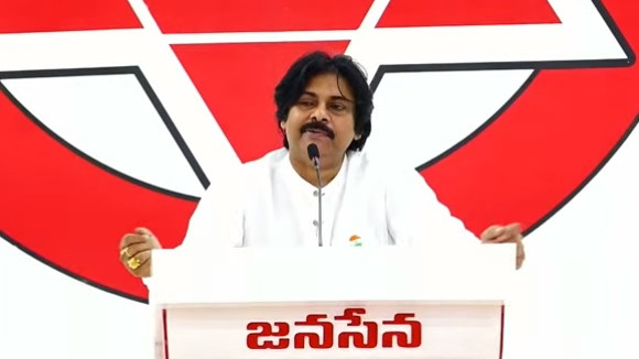Pawan Kalyan thanks Modi and Gadkari for road project