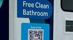 It is difficult if you stay in these toilets for more than 10 minutes