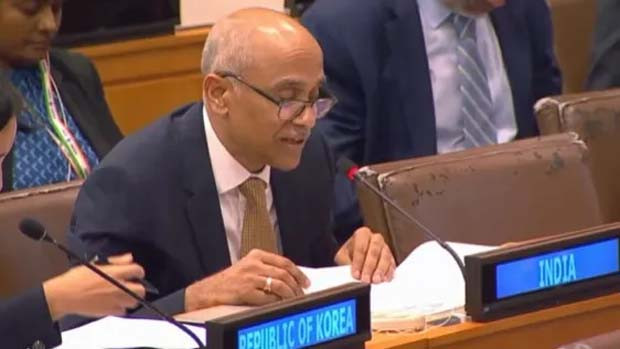 India issues strong warning at UN against attacks on commercial vessels