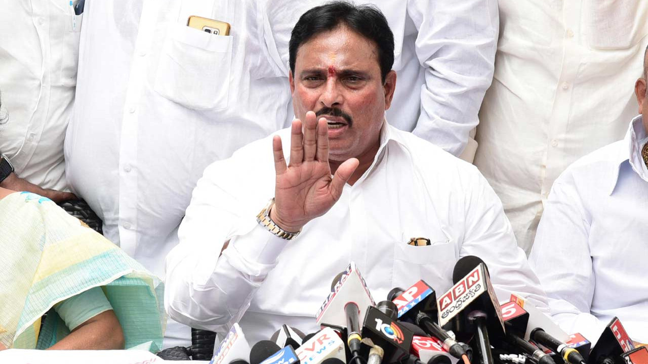 Danam Nagender challenges Telangana High Court disqualification in Supreme Court