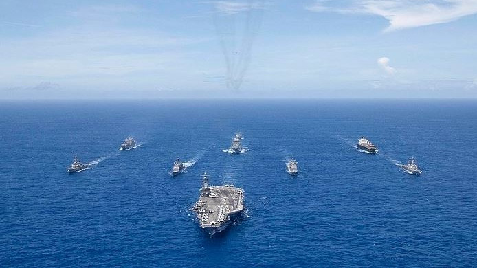 Artificial Intelligence error nearly sparks US-China war