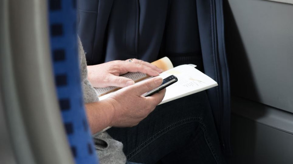 Why airplane mode is necessary for phones on a plane here is the real reason
