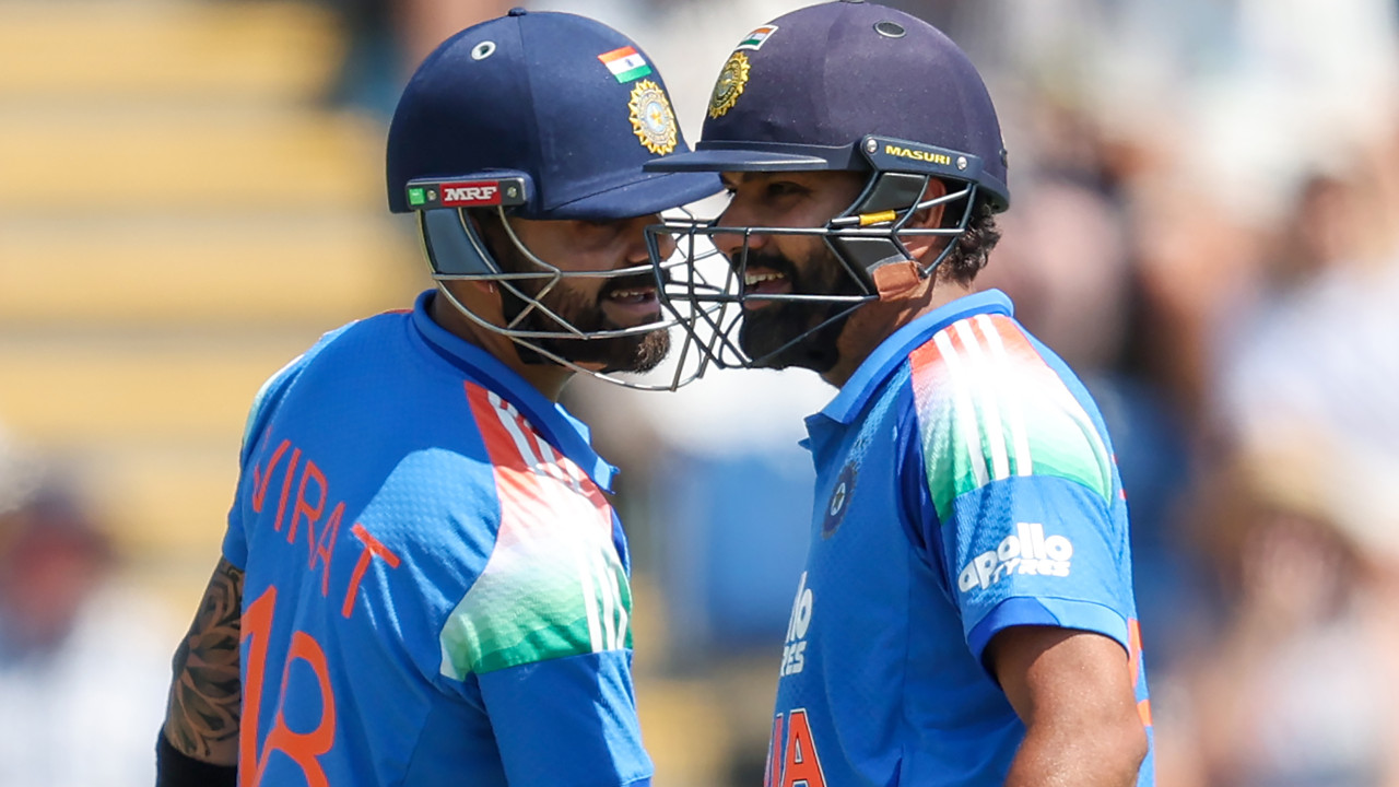 Aakash Chopra makes interesting comments on what is expected from Rohit Sharma and Virat Kohli