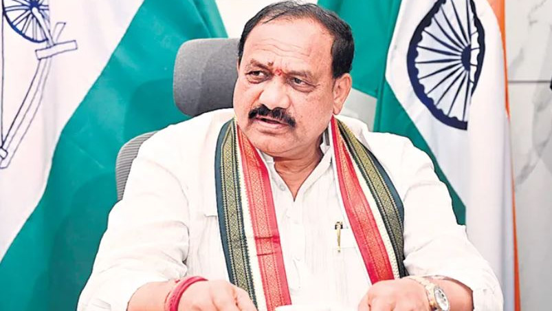 Will Danam Nagender contest from Khairatabad for Congress Mahesh Goud responds