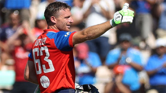 Jos Buttler world record in T20 cricket rare feat as first cricketer