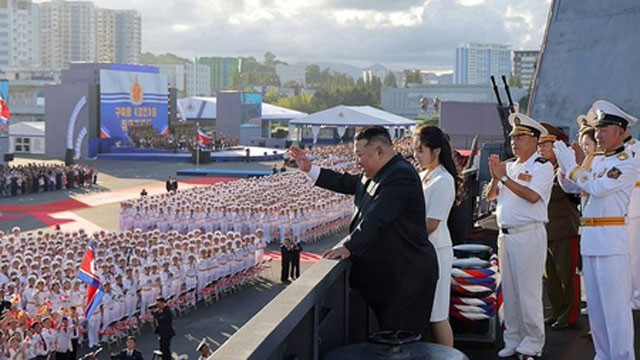 Kim Jong Un orders North Korean military to become most destructive force