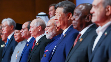 India position on global stage further strengthened by BRICS Summit