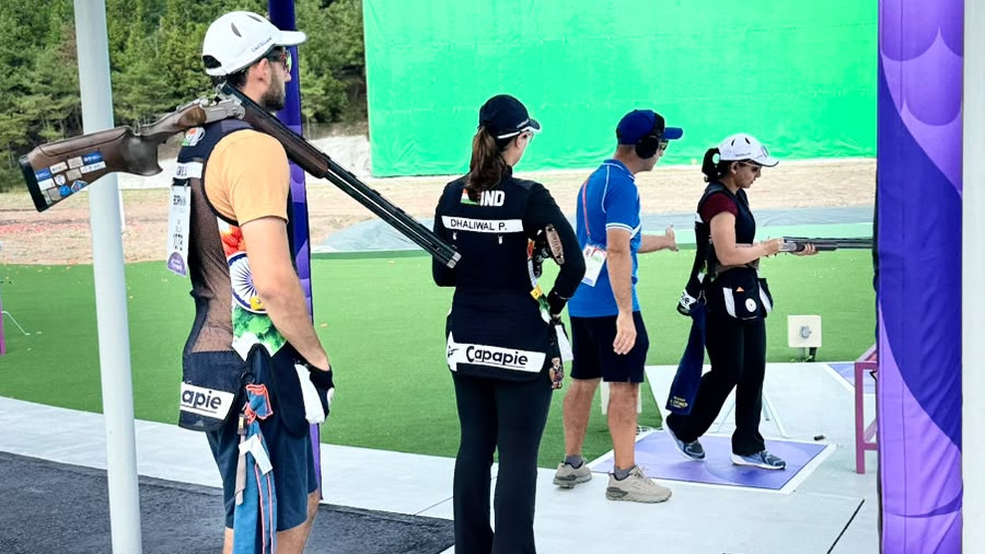 Asian Games: Star-studded Indian shooting contingent set for continental challenge