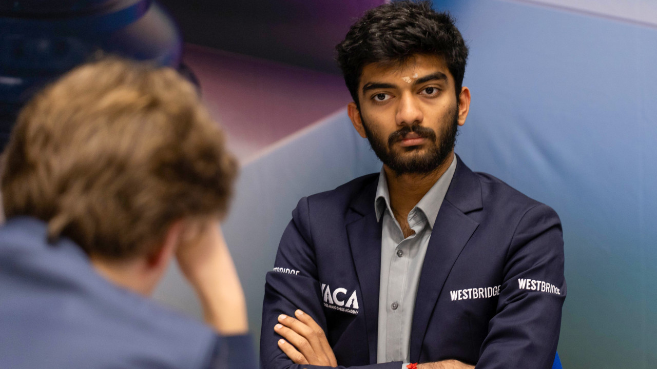 Anand Mahindra hails 'gentleman' Gukesh for taking Board 4 at Chess Olympiad