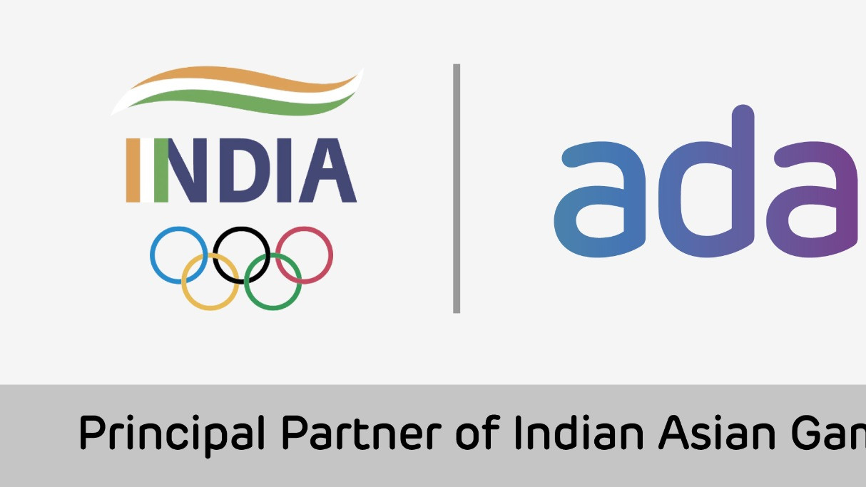 Adani Group renews IOA partnership, extends support for Team India