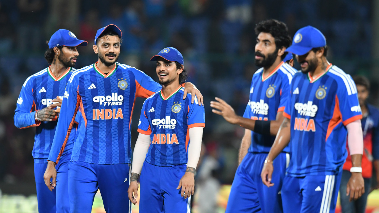 India to play in official BCCI jersey for one-off Japan T20I: Source