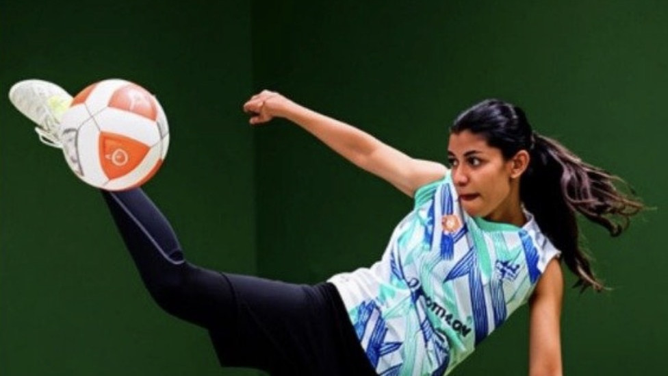 Asian Games: Quimcy Dsouza falls short in Teqball semifinal, to play for bronze