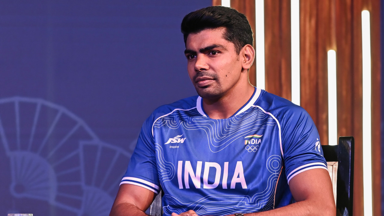 Asian Games: Pawan Sehrawat to replace Tajinderpal Toor as India’s flag-bearer at opening ceremony