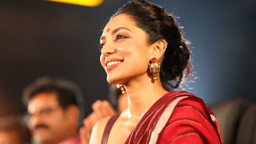 Sobhita Dhulipala on doing stunts herself: Took it as a challenge