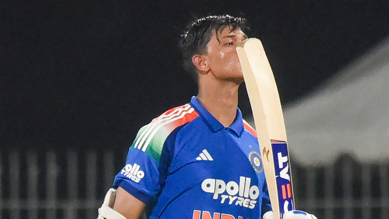 Pathan bats for opportunities for Jaiswal during India-West Indies ODIs