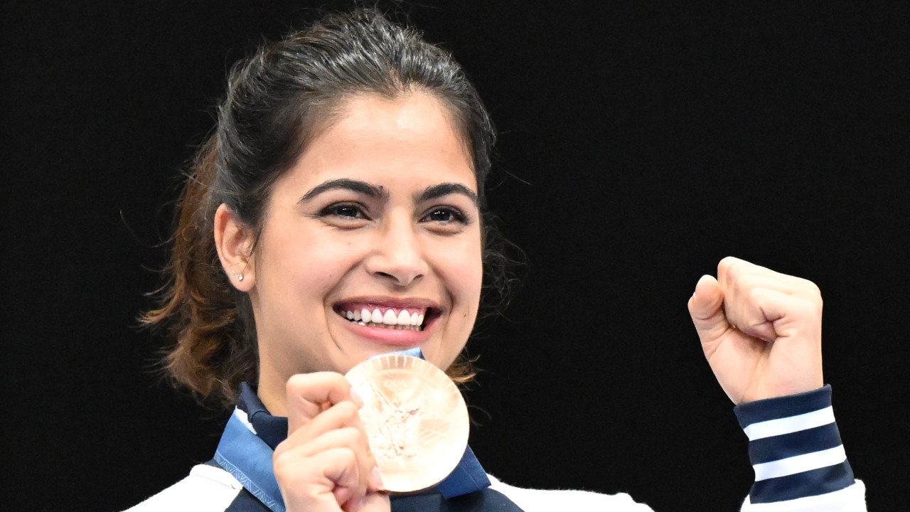 Asian Games: Manu Bhaker cherishes flag-bearer honour, urges Indian athletes to embrace experience