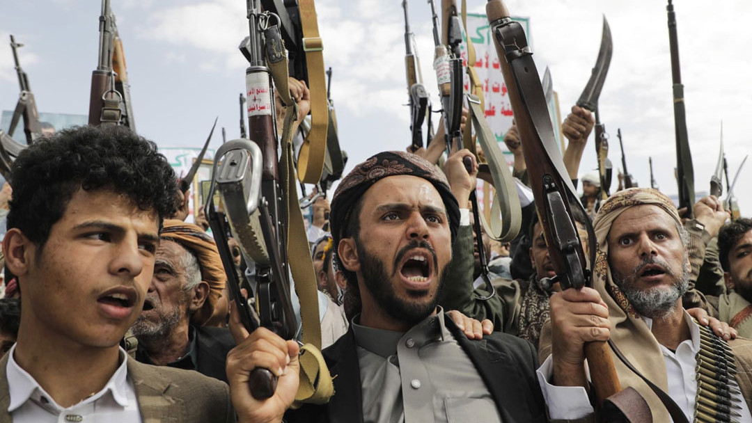 Houthi rebels warn Pakistan and Turkey against helping Saudi Arabia
