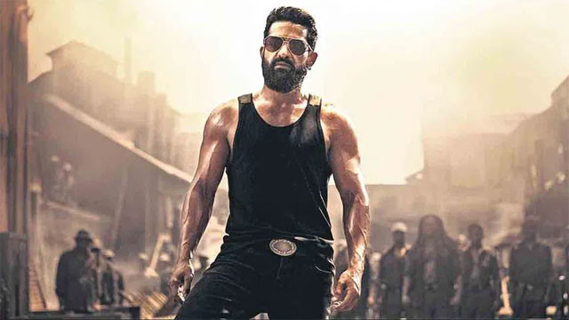 Jr NTR to resume Dragon movie shooting from October