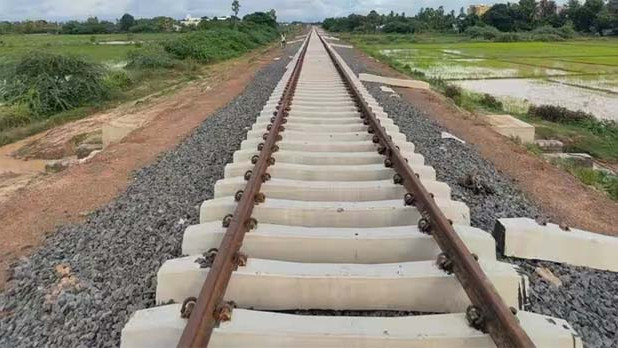 9 New Railway Lines in AP Port Connectivity to Increase