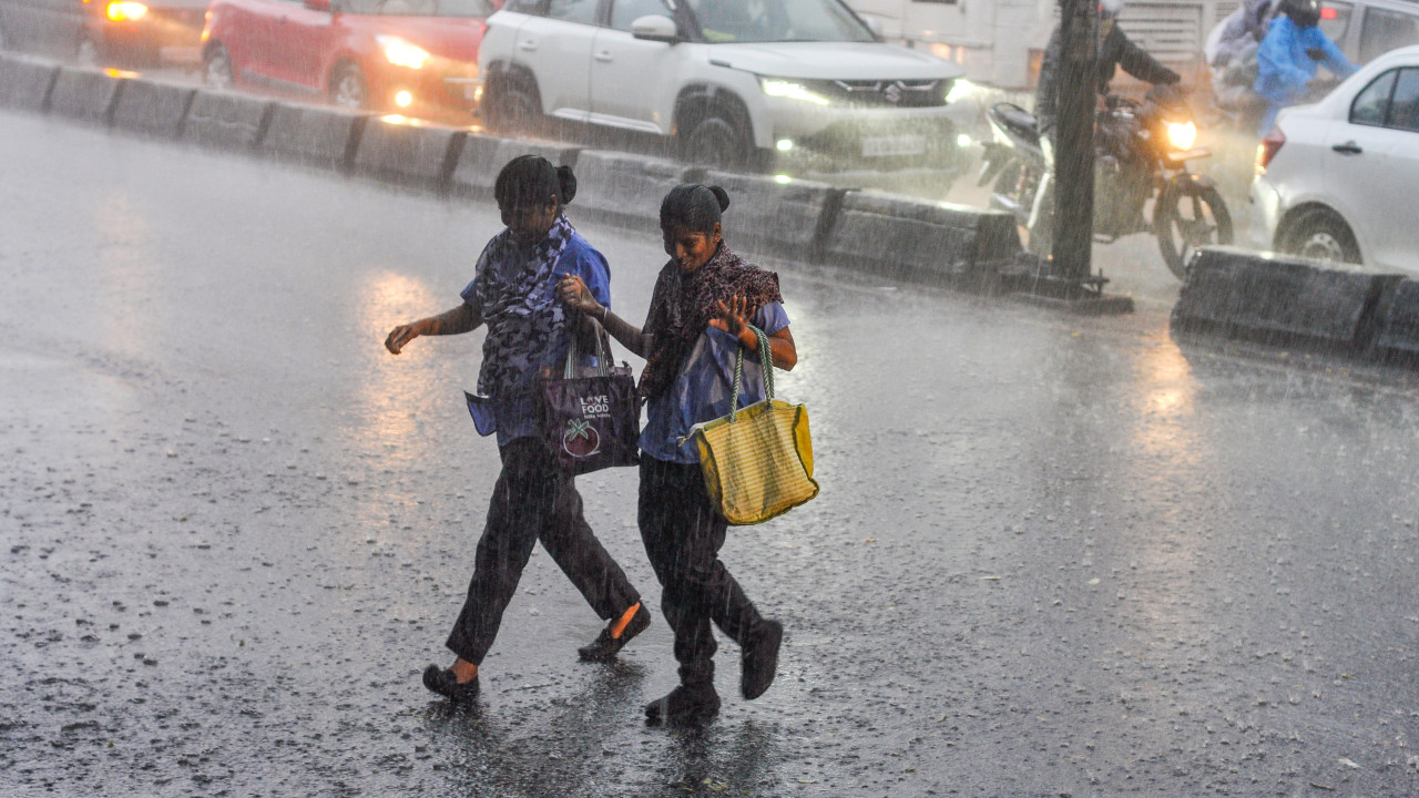 Telangana heavy rain forecast alert for three days
