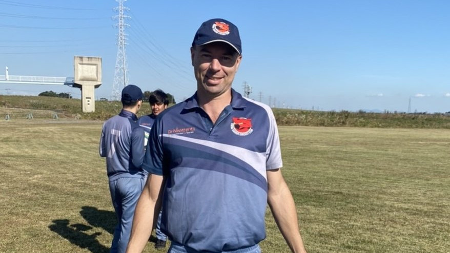 Japan Cricket Team coach surprised by sudden T20 match against India