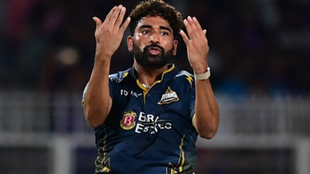 Mohammed Siraj appointed as Hyderabad Ranji team captain