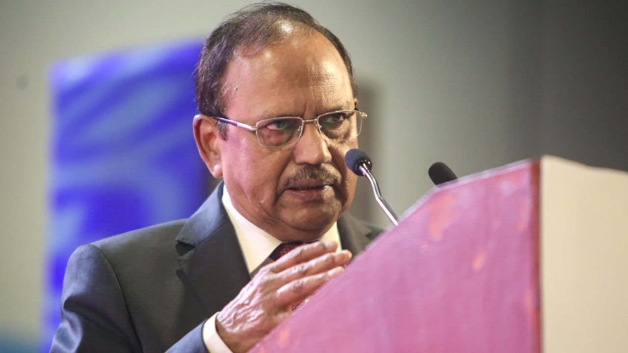 Ajit Doval thought his career was over when China captured his team