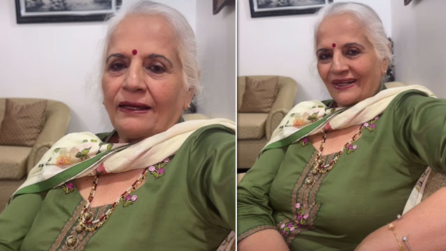 81 year old grandmother travels the world inspiring youth