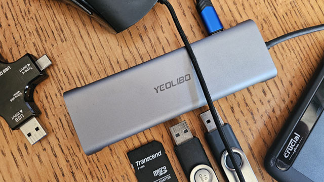 Best USB-C Hubs under Rs 2000 to manage all your tasks with one port