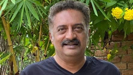 CM Vijay meeting Ajith in UK Prakash Raj reacts to criticism