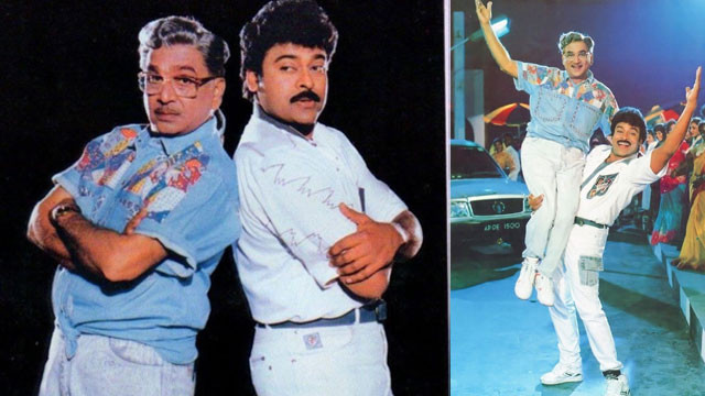 Chiranjeevi emotional post on ANR says acting with him was a valuable chapter
