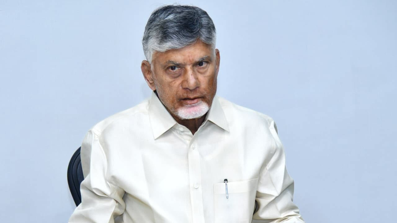 Chandrababu Naidu says El Nino impact was anticipated and calls for coordinated action