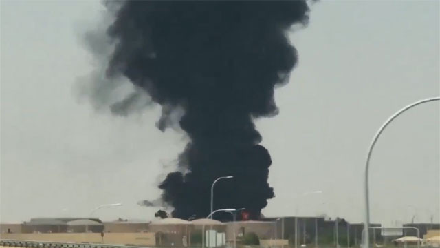 Houthi Rebels Target Riyadh as Saudi Arabia Shaken by Missile Attacks