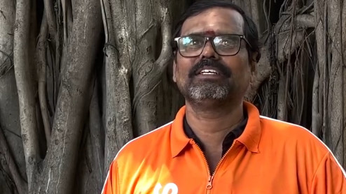 Shankar earns 53 lakh rupees as Swiggy delivery partner with perfect planning