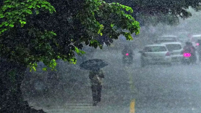 Telangana Rains Heavy Rainfall Forecast Due To Low Pressure Area