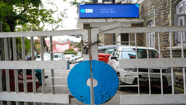 SBI issues important instructions to customers regarding nationwide bank strike