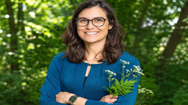 Neela Vikhe Patil Indian origin woman sensation in Swedish politics who is she