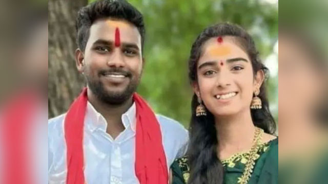 Gandham Santosh arrested in Chittari Haribabu murder case in Nizamabad