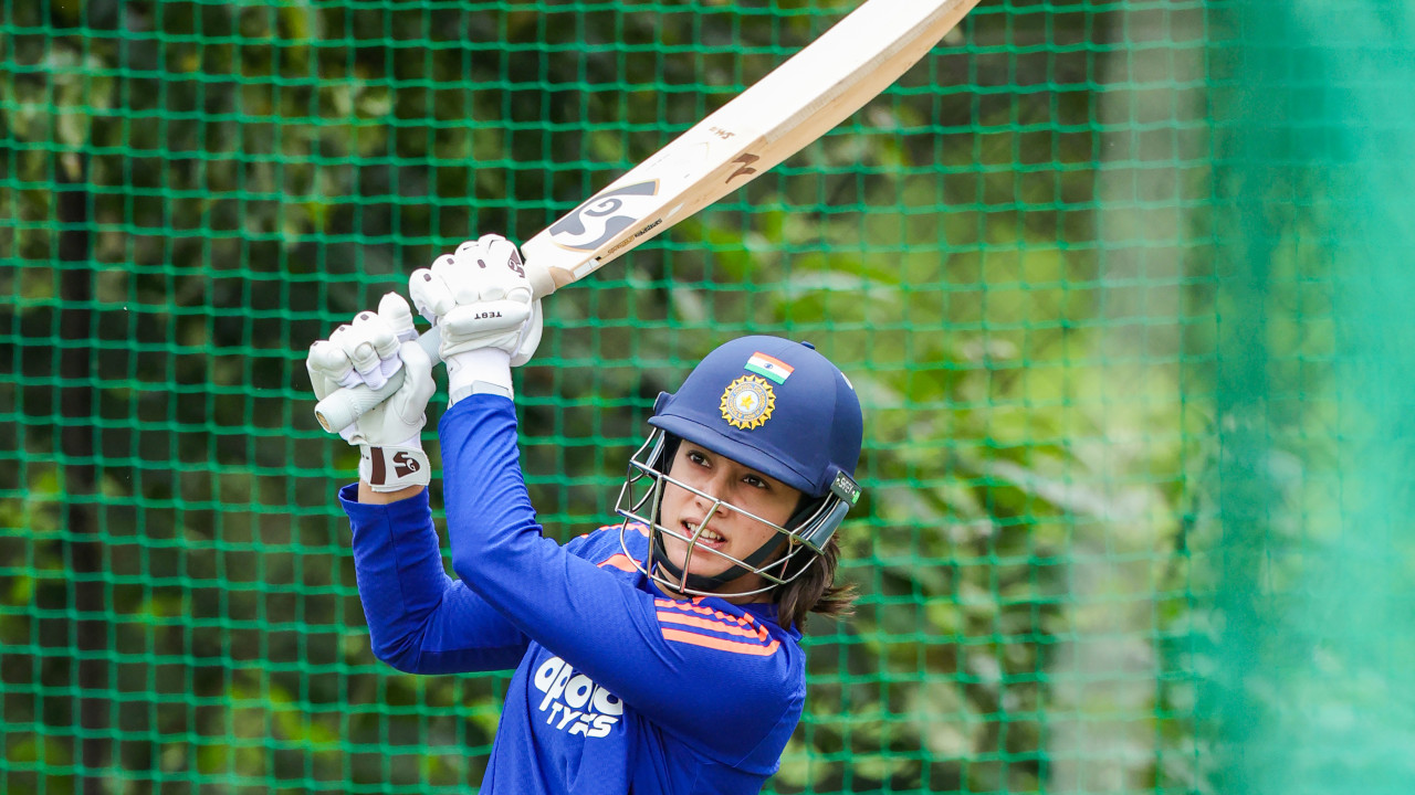 Smriti Mandhana becomes leading T20I run-scorer across men's and women's cricket